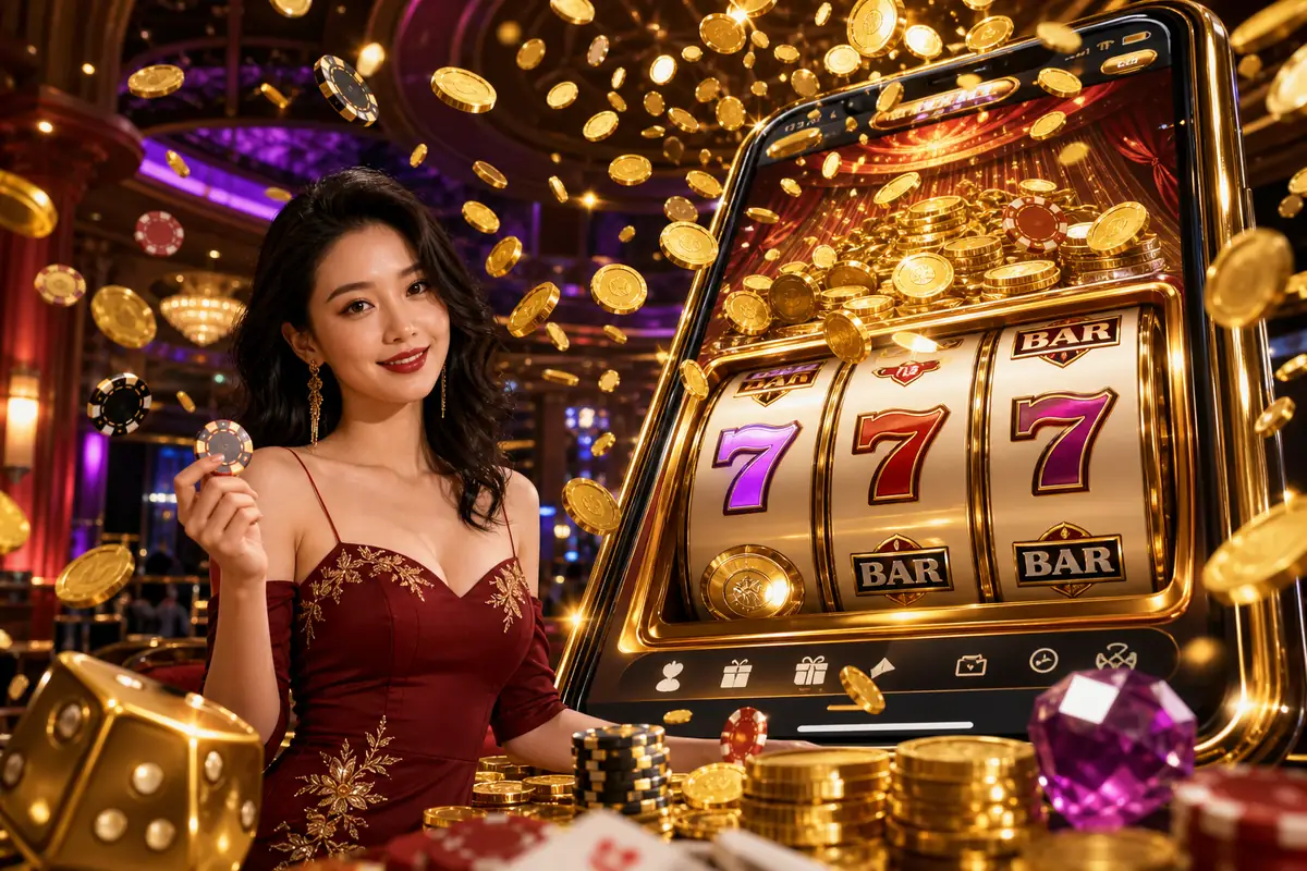 myr88d cerita jenama kasino Malaysia