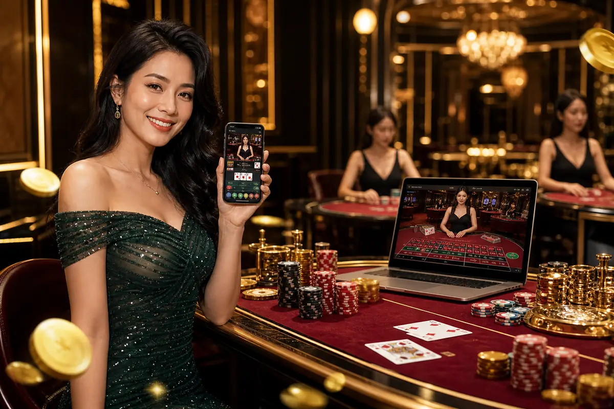 myr88d kasino langsung baccarat roulette live dealer
