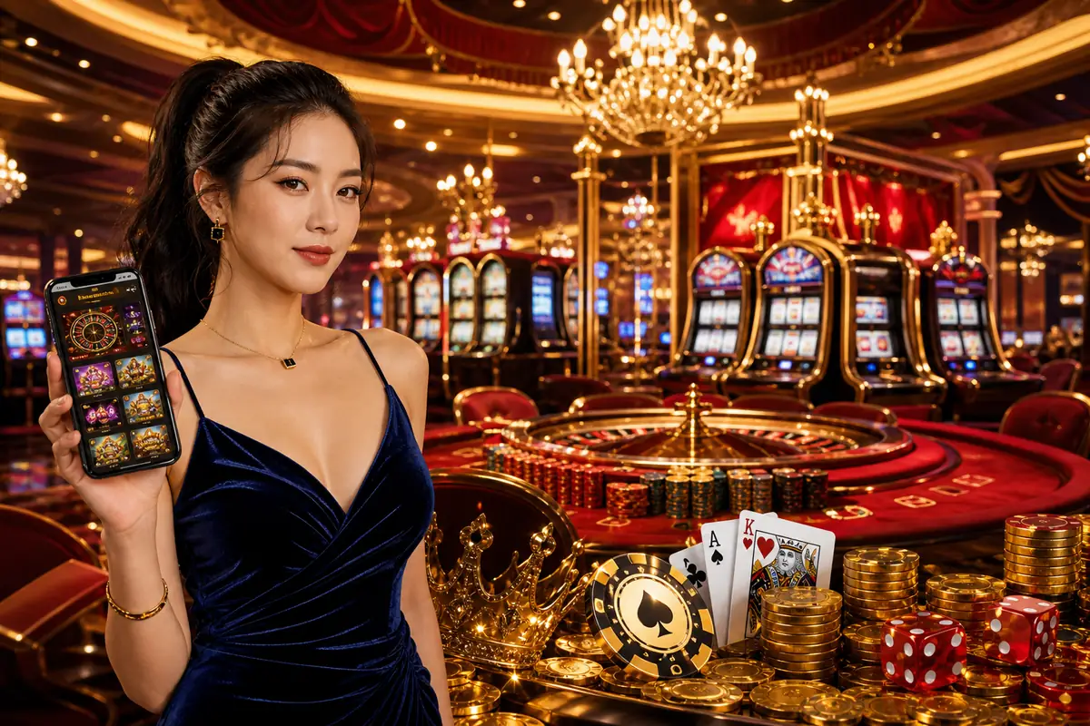 myr88d slot online permainan pilihan pemain Malaysia