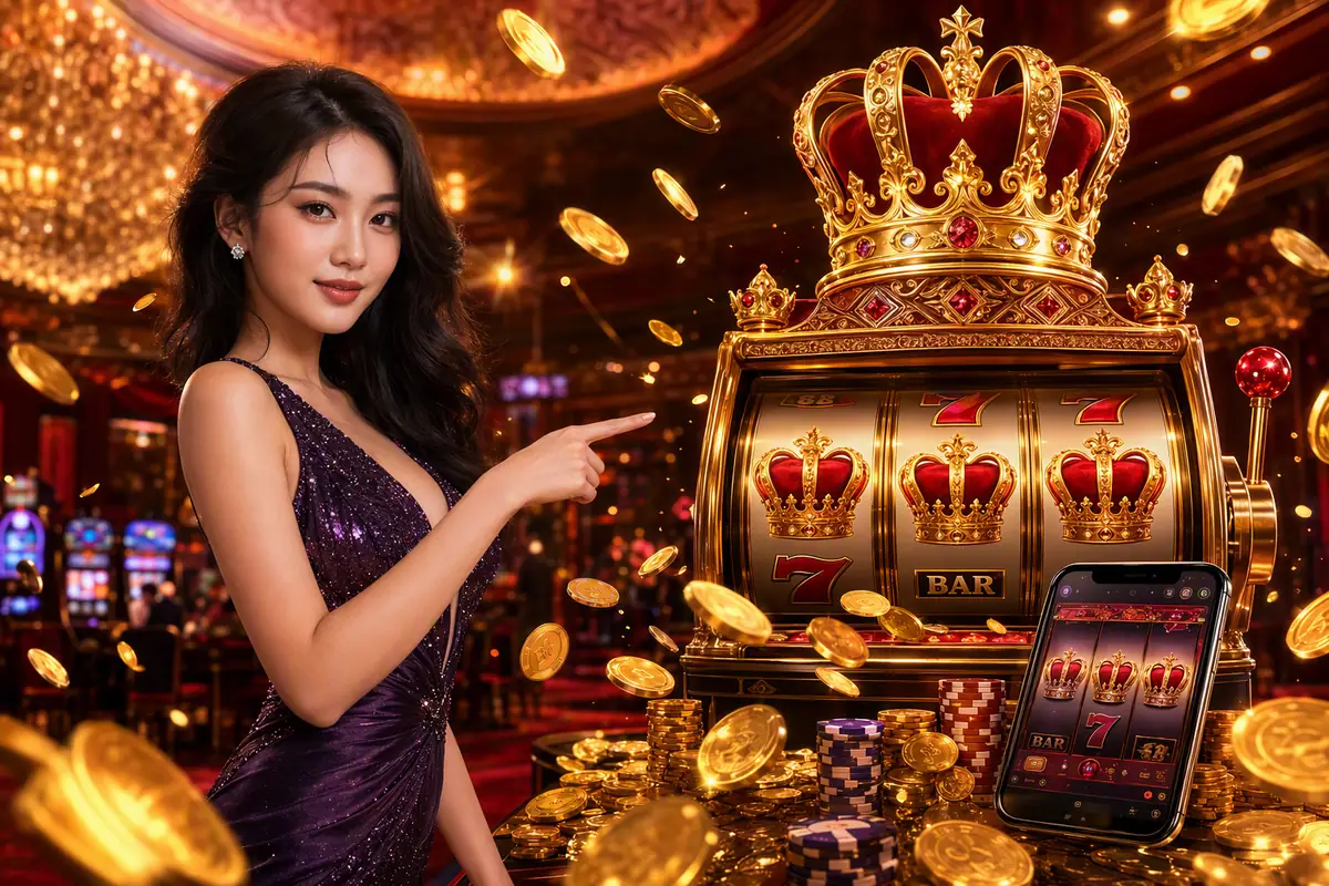 myr88d platform kasino online Malaysia